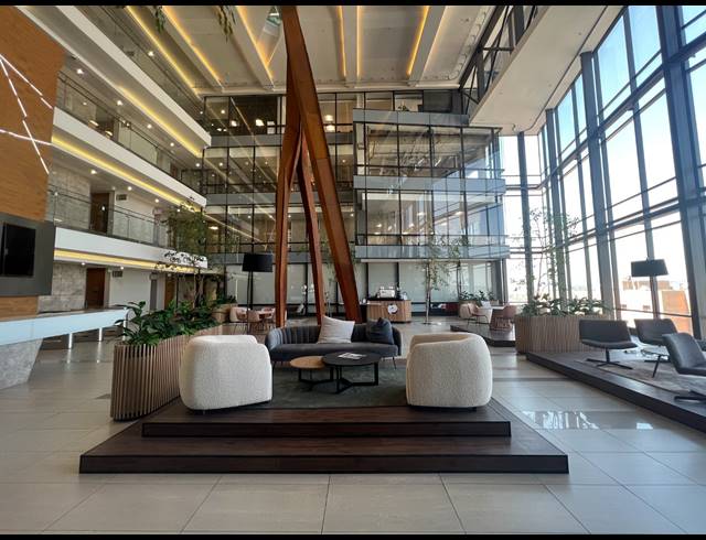 718M² OFFICE TO LET IN ROSEBANK